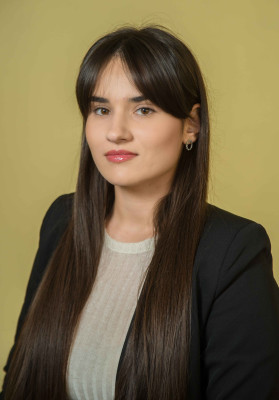 Картамышева Полина Олеговна Картамышева Полина Олеговна